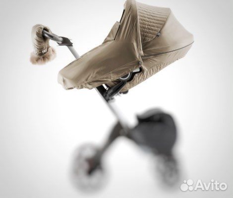 Stokke зимний кит (bronze)