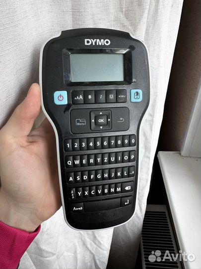 Принтер для этикеток Dymo