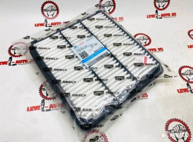 Фильтр воздушный Geely Atlas 1016012725