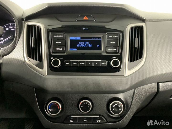 Продам штатную магнитолу Hyundai Creta 2019 г