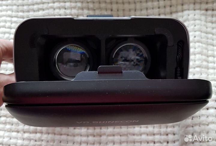 Очки виртуальной реальности samsung gear vr