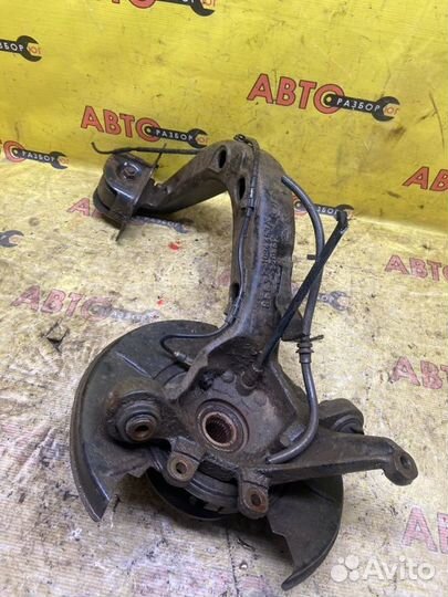 Кулак задний левый Bmw 3-Series E46 M43B19 1998