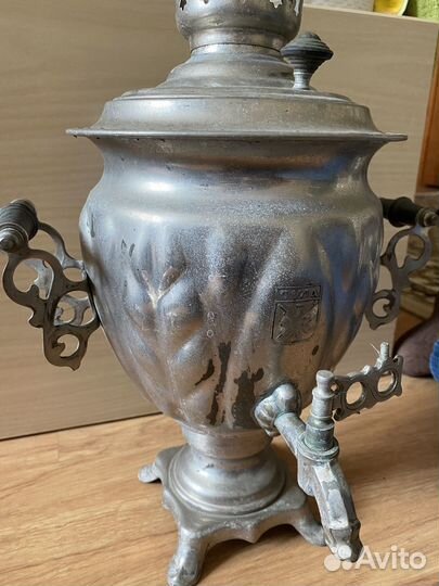 Самовар электрический Тульский