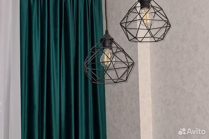 Новая люстра в коробке