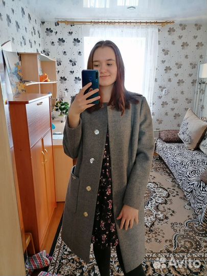 Пальто женское