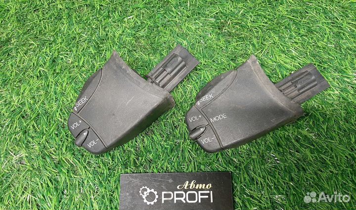 В наличии: управление магнитолой Ford Focus 1