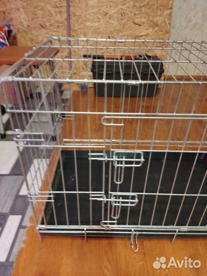 Клетка для животных большая