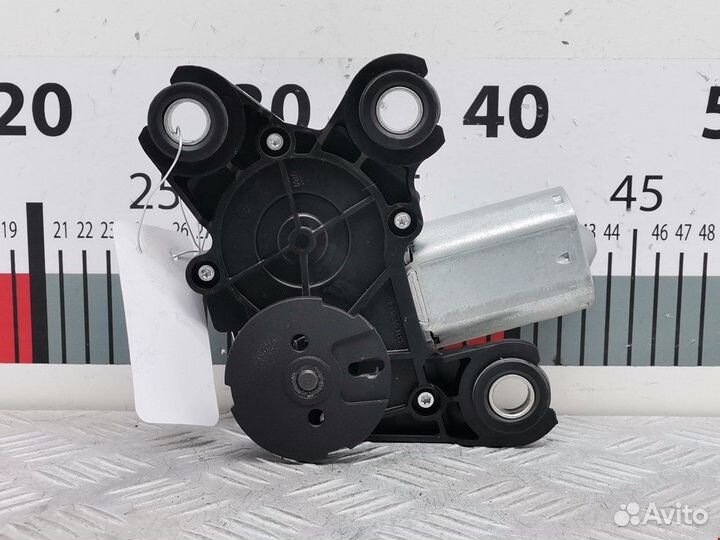 Моторчик стеклоочистителя задний Citroen Berlingo