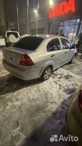 Chevrolet Aveo 1.4 МТ, 2008, 163 000 км