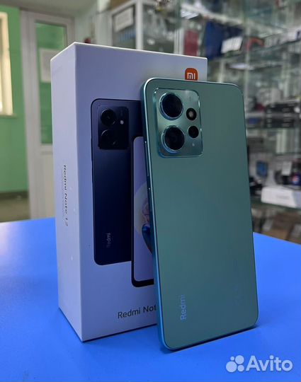 Смартфон Xiaomi Redmi Note 12 8/128GB Mint Green