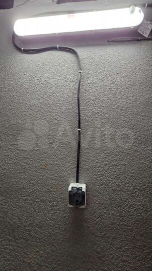 Гараж, 10 м²