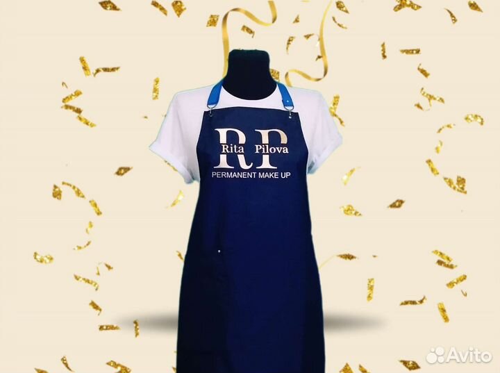 Фартуки с вашим принтом