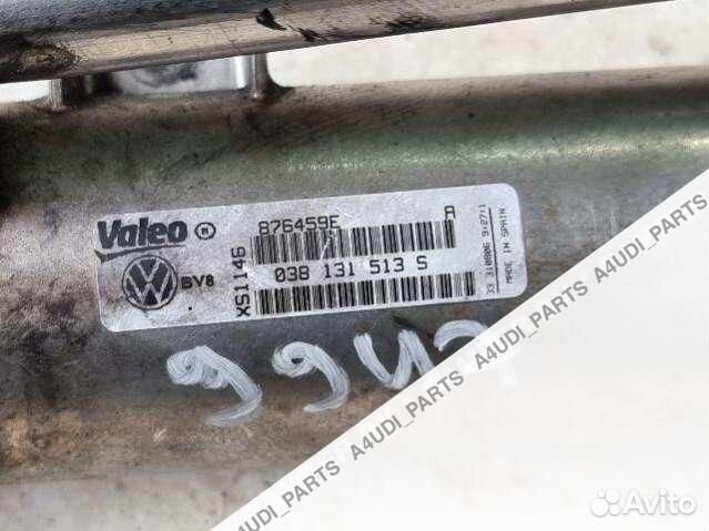 Радиатор EGR Audi A4 038131513S