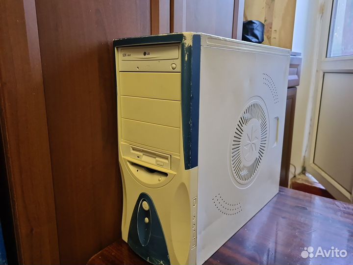 Компьютер S775 (Е7200) 2Gb Офис