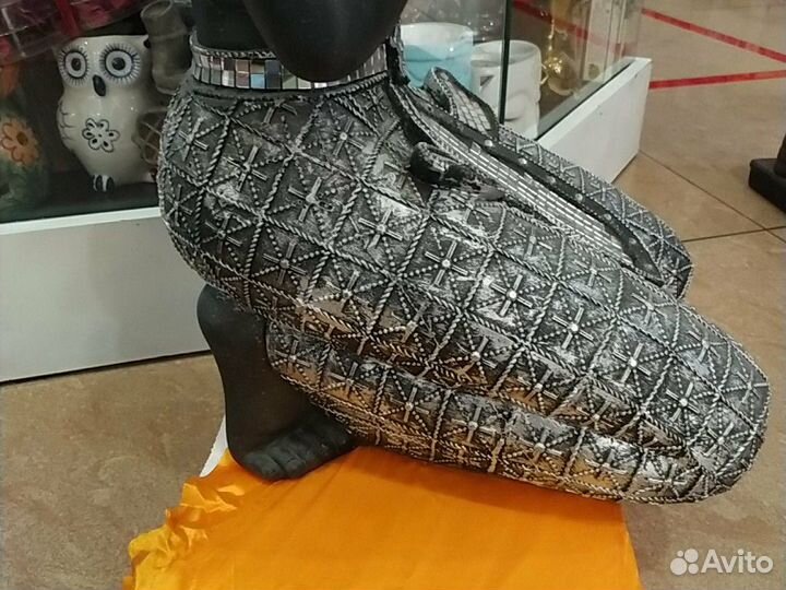 Статуэтка Будда, высота 75 см из Тибета