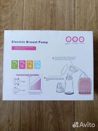 Молокоотсос электрический