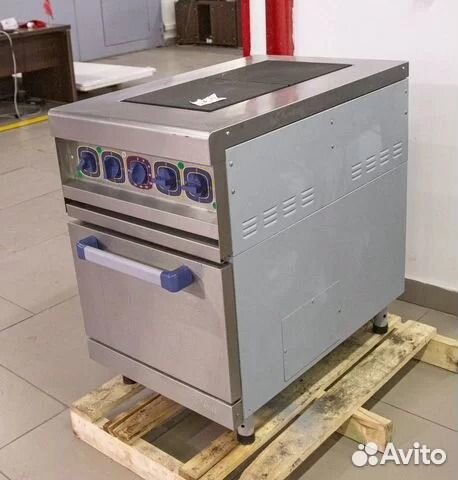 Плита электрическая 2-х конфорочная