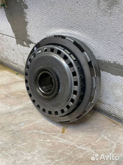 Сцеплений DCT450 volvo: V60