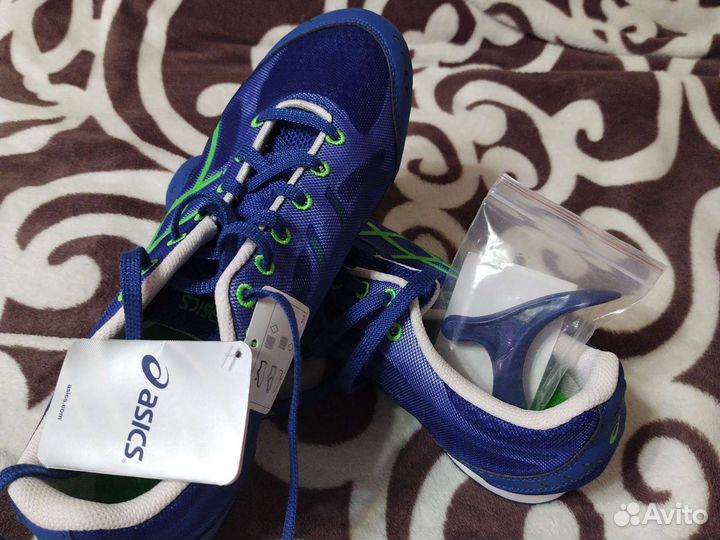 Шиповки для бега asics