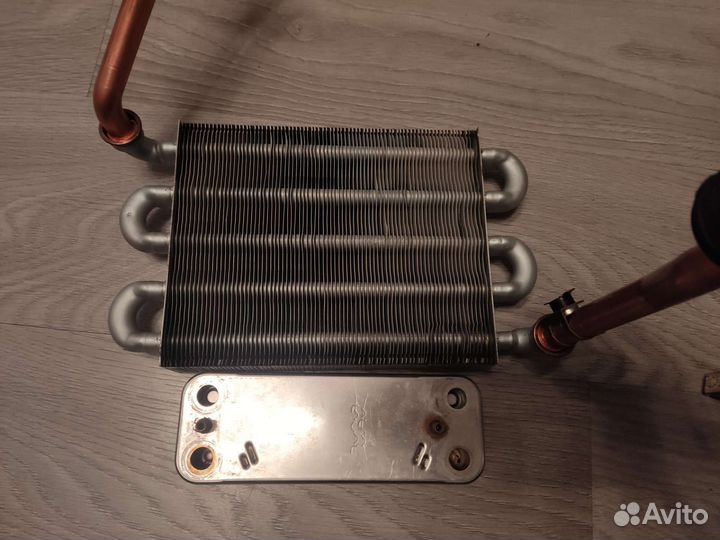 Теплообменник ariston