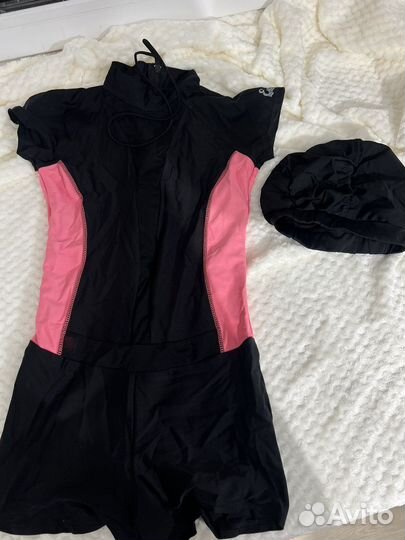 Купальник для плавания