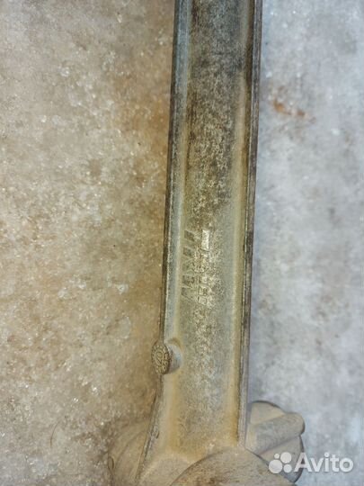 Рулевая рейка Fiat Panda 2 после капремонта