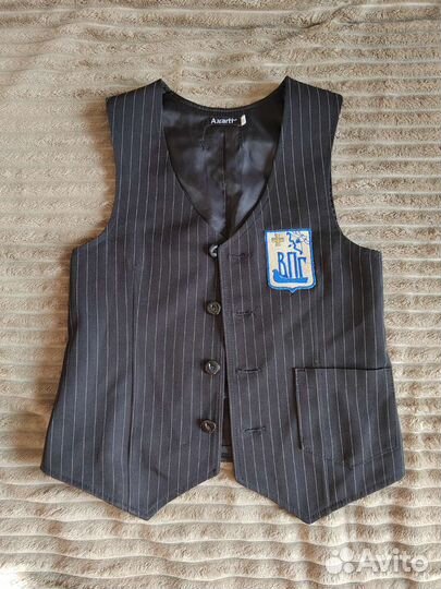 Школьная форма жилет впг