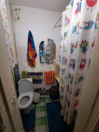 1-к. квартира, 21,9 м², 1/5 эт.