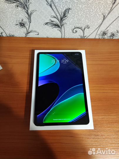Планшет Mi Pad 6 8/256
