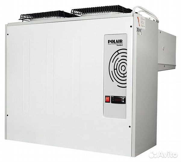 Моноблок низкотемпературный polair MB 211 S в Каза