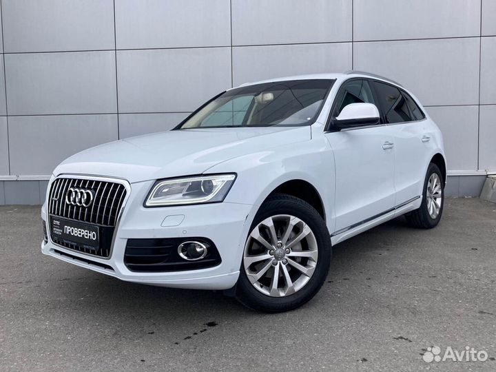 Audi Q5 2.0 AT, 2014, 224 176 км