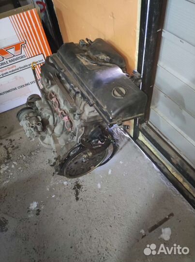 Двигатель Nissan cr12de