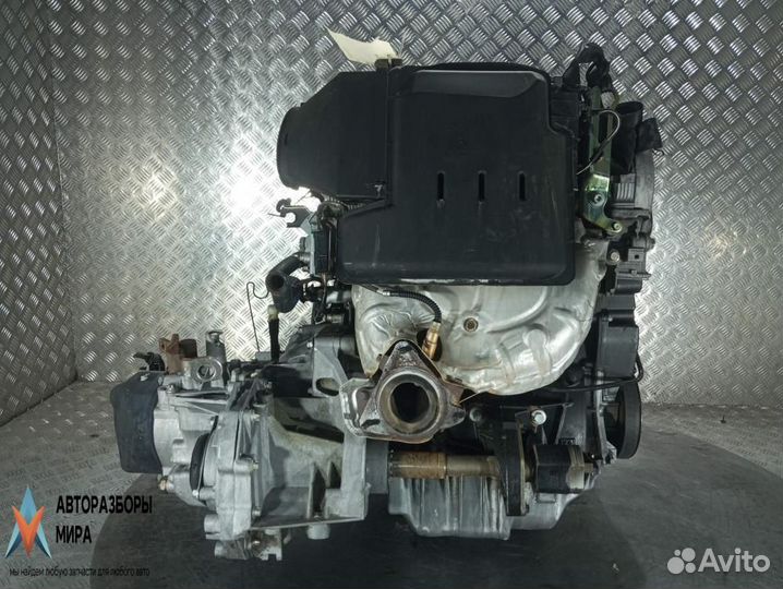 Двигатель Renault Laguna 2 2003 F4P770