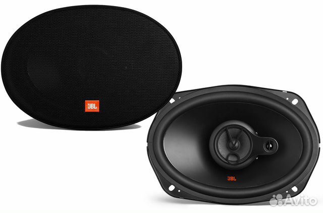 Колонки автомобильные JBL Stage2 9634
