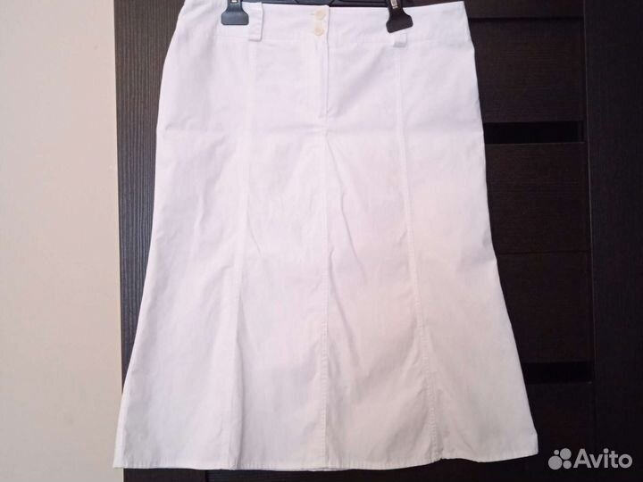 Рубашка и юбка