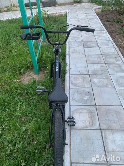 Велосипед bmx