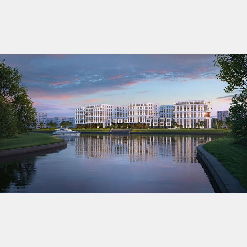 2-к. квартира, 88,9 м², 2/9 эт.