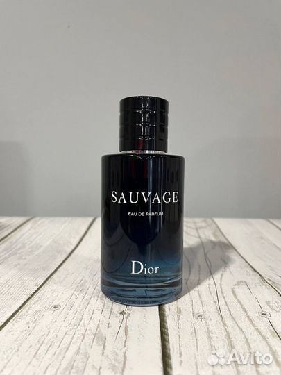 Dior Sauvage с гарантией