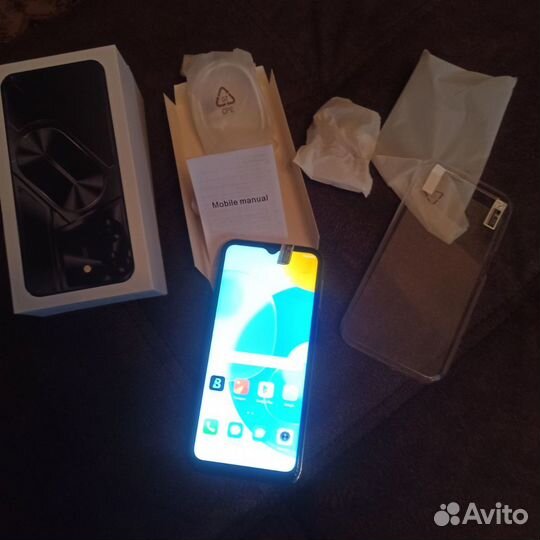 TECNO Pova 5 Pro, 8/256 ГБ