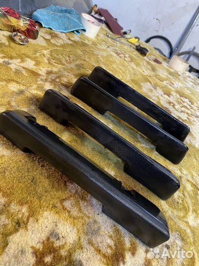 Ручки закрывания двери 2101 2102