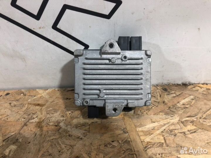 Электронный блок Mitsubishi Asx 1