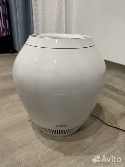 Увлажнитель воздухочиститель bork A802 rain
