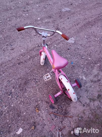 Велосипед детский