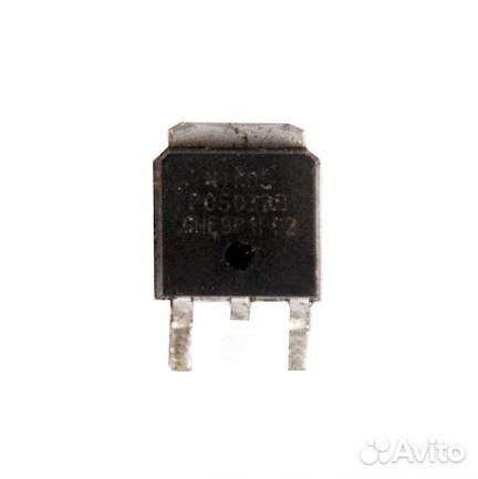 Микросхема p0503BD P0503 TO252 с разбора P0503, б
