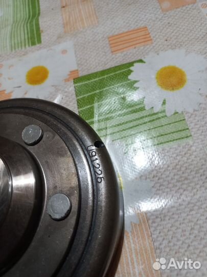 Колокол сцепления cfmoto x6 (MC)