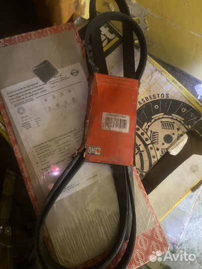 Ремень ручейковый Quinton Hazell