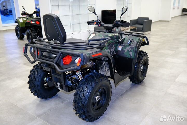 Hisun Tactic 750 Limited