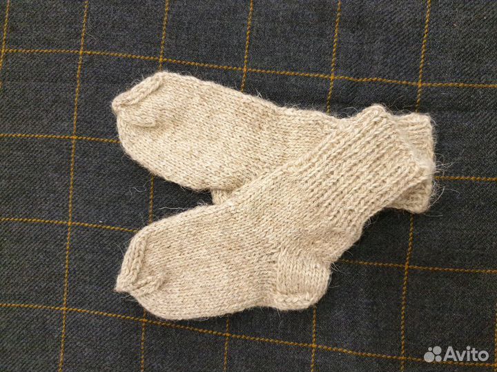 Комплект поддева Натуральная шерсть (100)