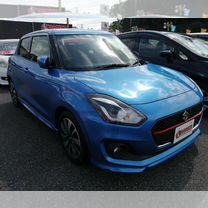 Suzuki Swift 1.0 AT, 2018, 46 000 км, с пробегом, цена 970 000 руб.