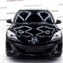 Mazda 3 1.6 MT, 2013, 170 000 км, с пробегом, цена 1 095 000 руб.